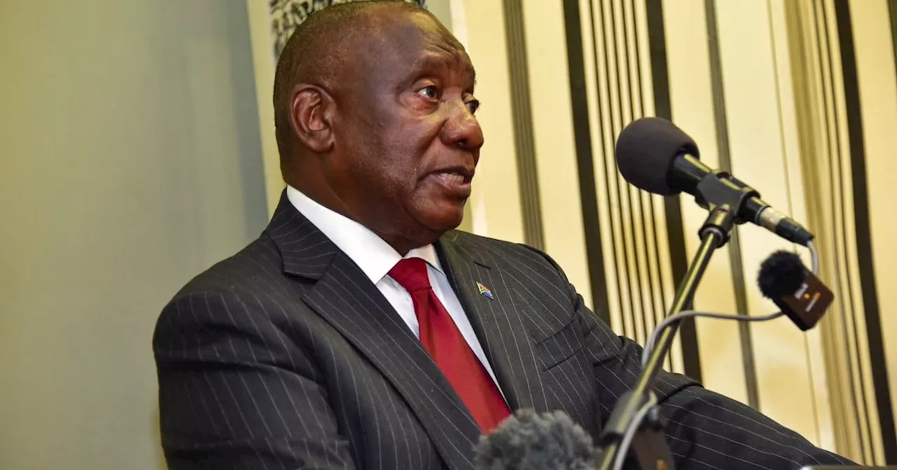 Ramaphosa refers Copyright Amendment Bill to apex court to determine constitutionality