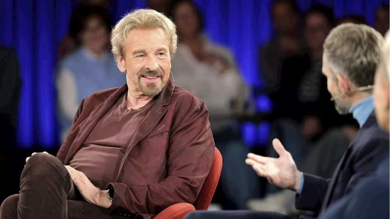 Moderator übt Selbstkritik nach Gottschalk-Interview: 'Der woke Irre will die Fernsehlegende erziehen' |