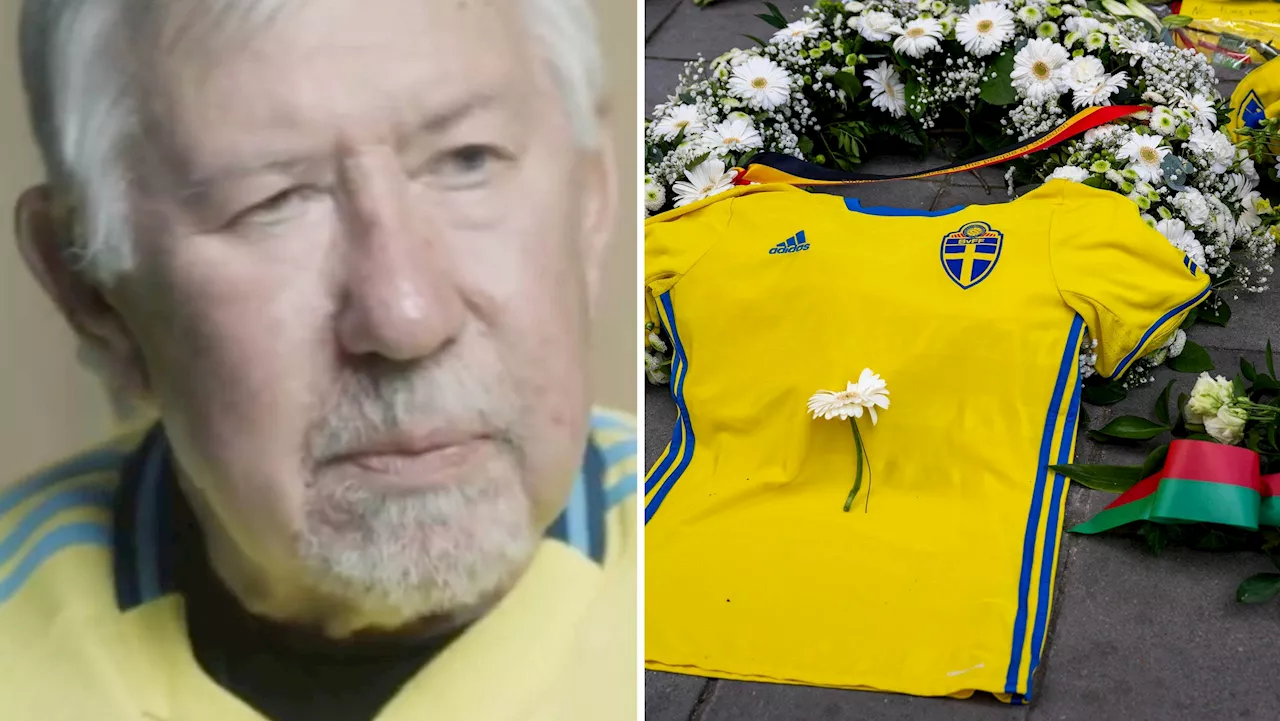 Pelle Westerlund talar ut om terrordådet i Bryssel