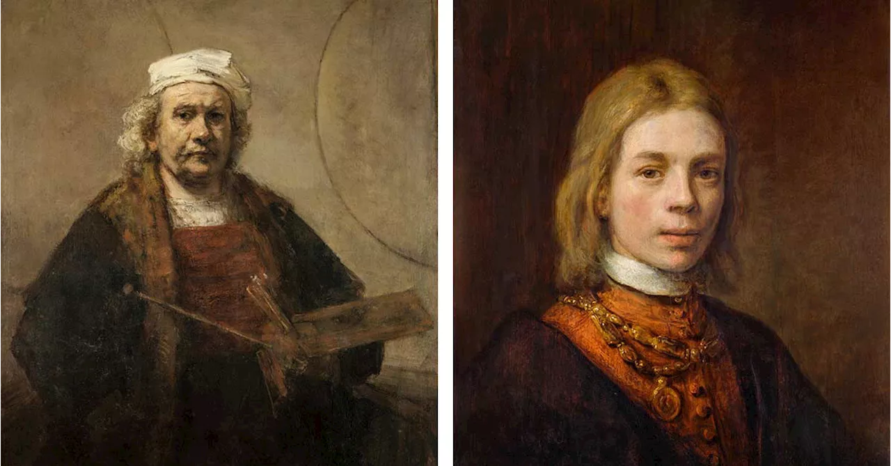 Altmeister des Fakes: Rembrandt und Hoogstraten im Kunsthistorischen Museum