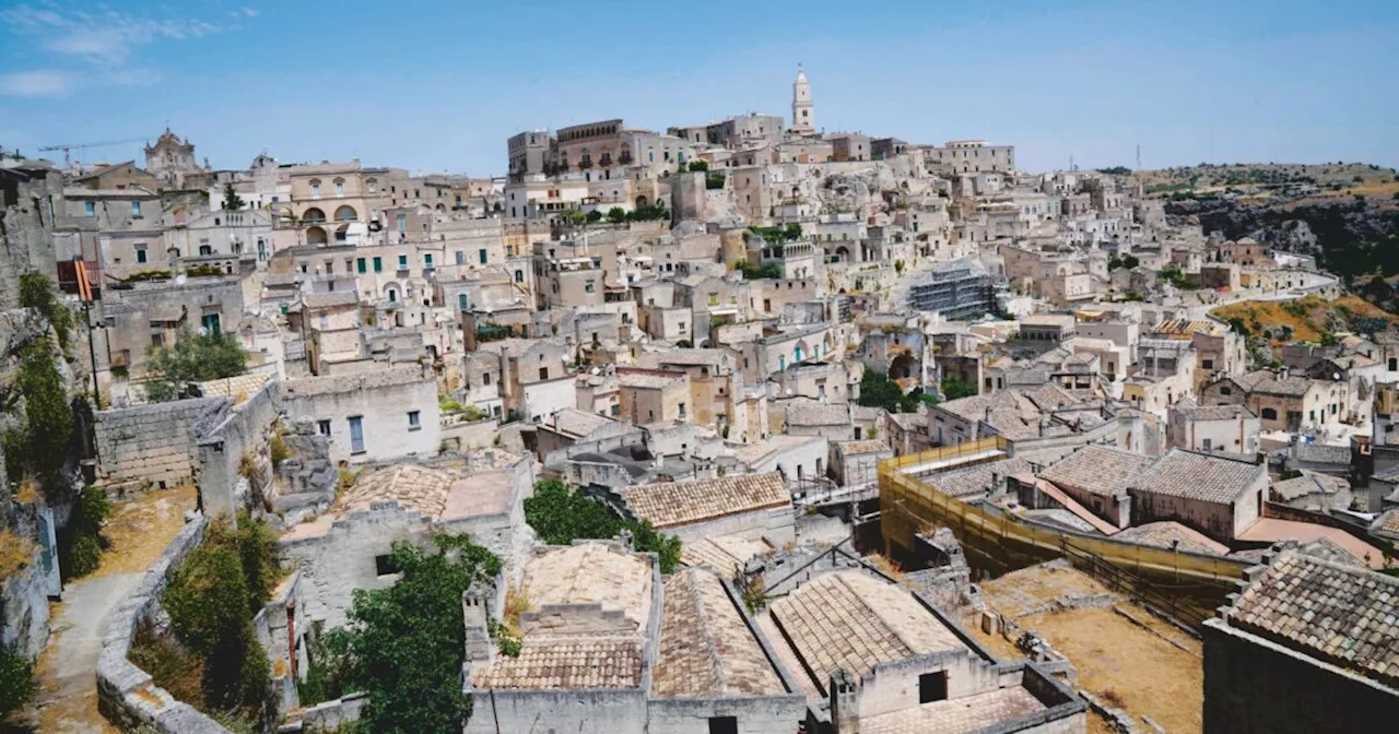 Matera, Molisannio e Cortina: a ciascuno la sua “secessione”