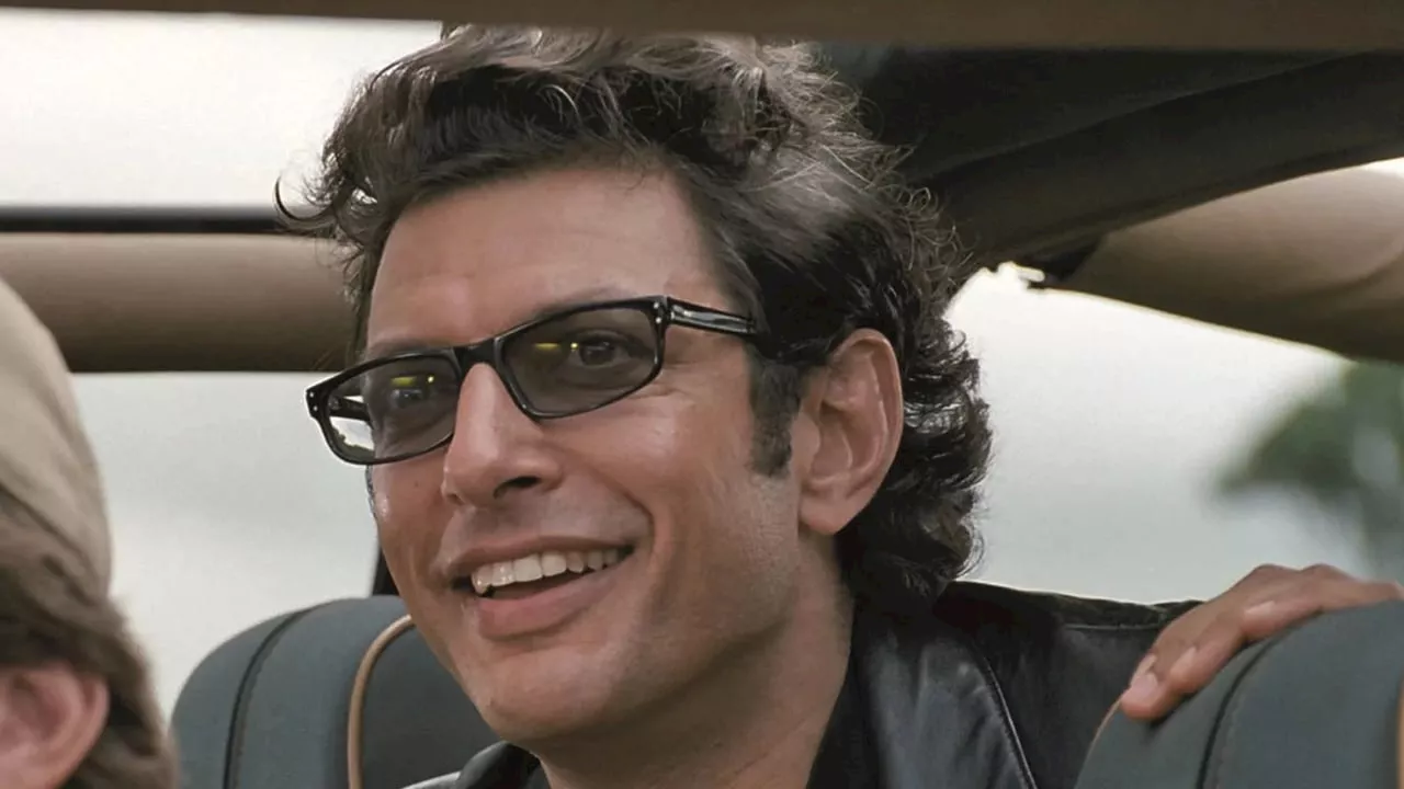 Jeff Goldblum über das Schicksal von Dr. Ian Malcolm in „Jurassic World Rebirth“