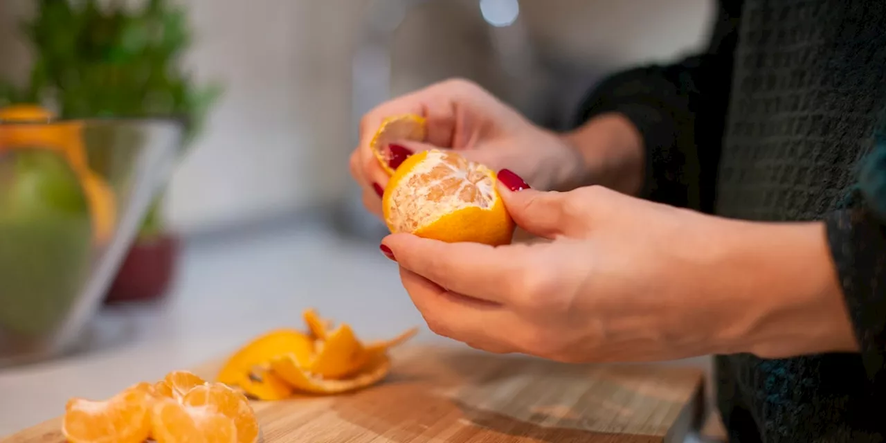 Beliebtes Obst: Mandarine oder Clementine? Das ist wirklich gesünder