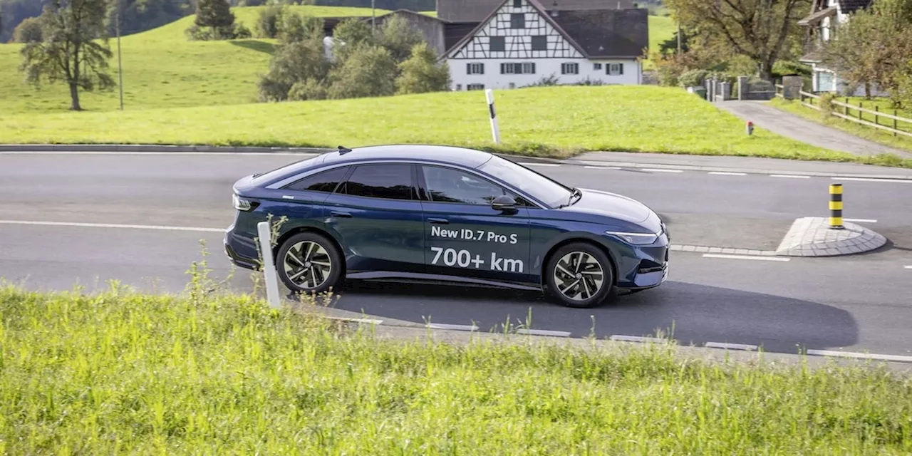 Ein Drittel der E-Auto-Fahrer wechselt wieder zum Verbrenner