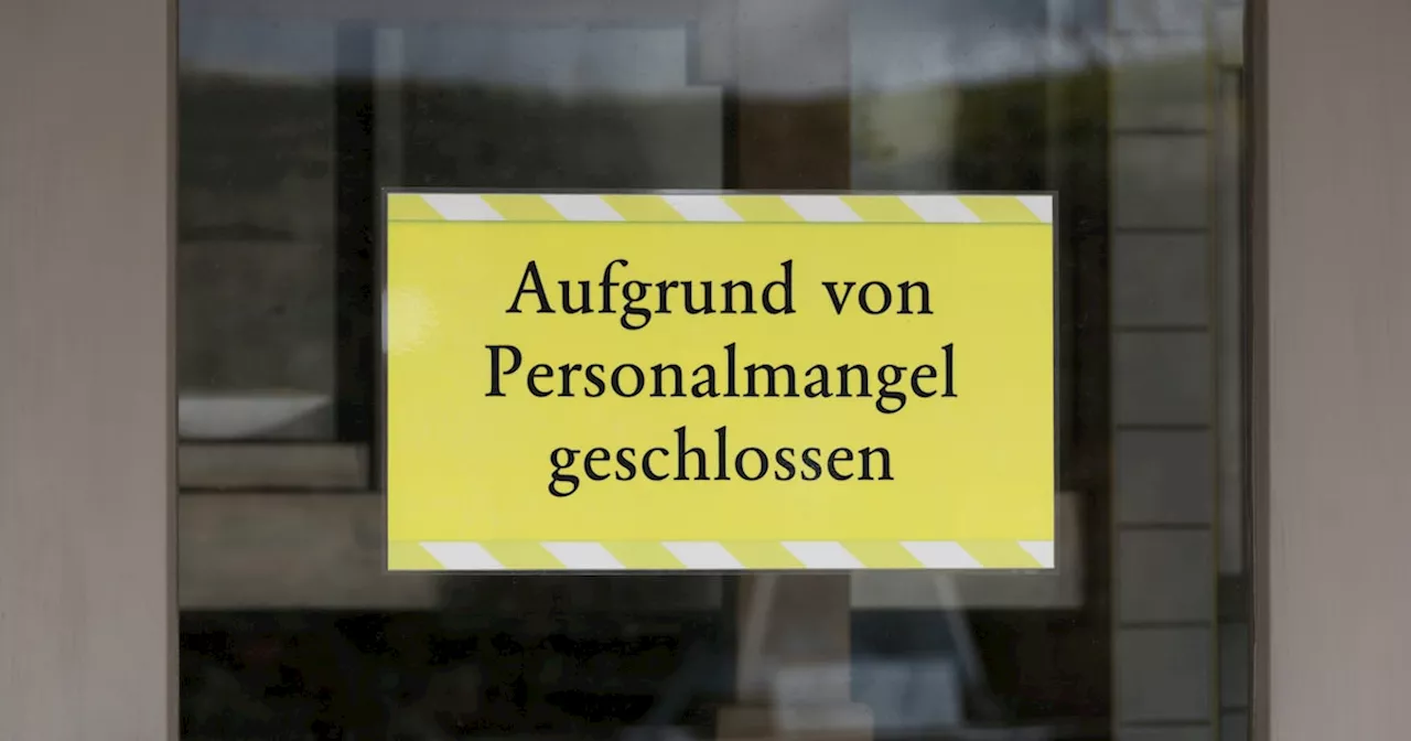 Restaurant bietet Drei-Tage-Woche - doch Gastwirt verzweifelt an Personalsuche