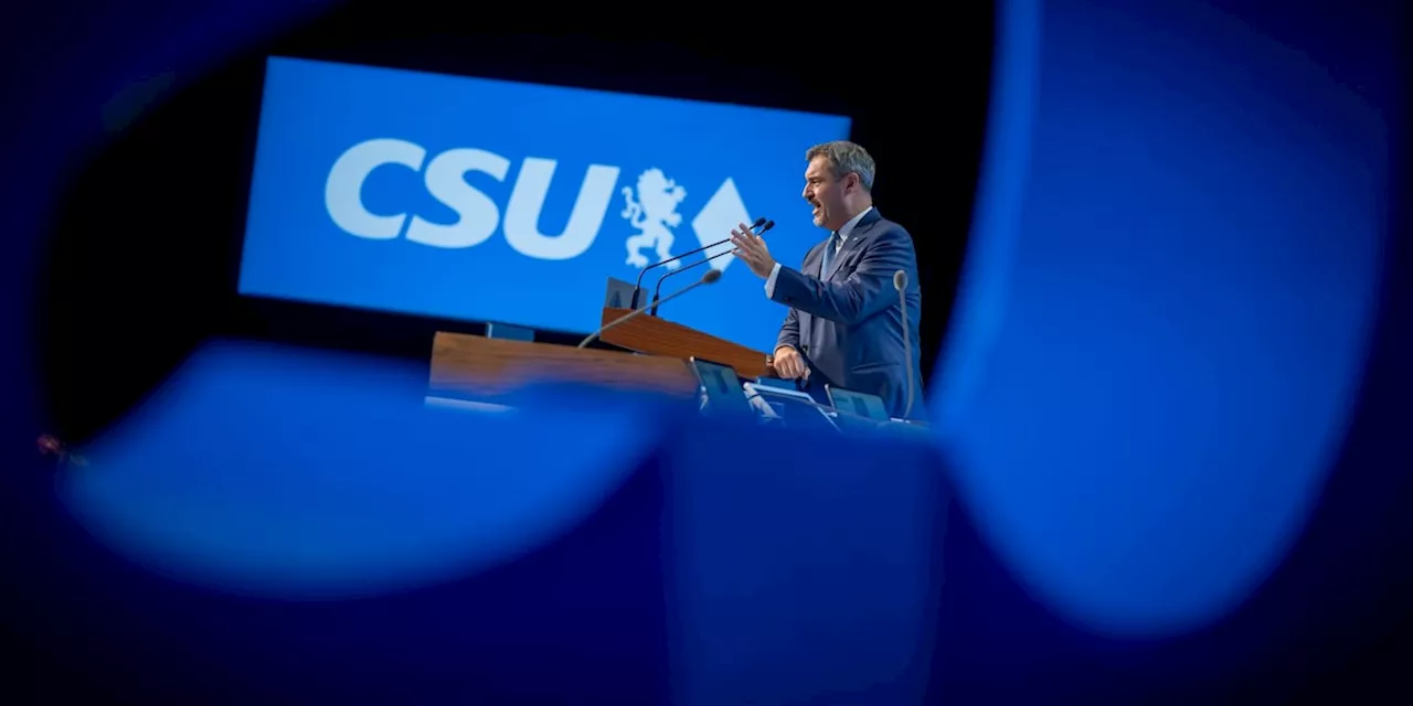 Söder-Kult sorgt für „Fremdscham“ in CSU - doch die Strategie ist doppelt clever