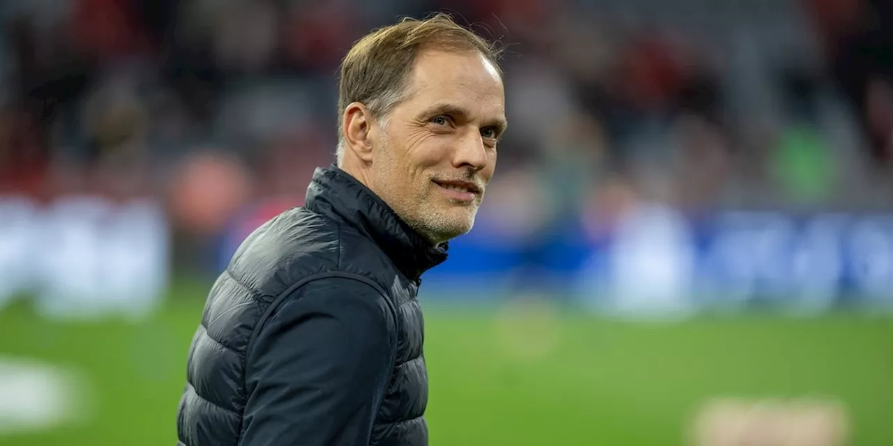 Thomas Tuchel wird neuer National-Coach in England