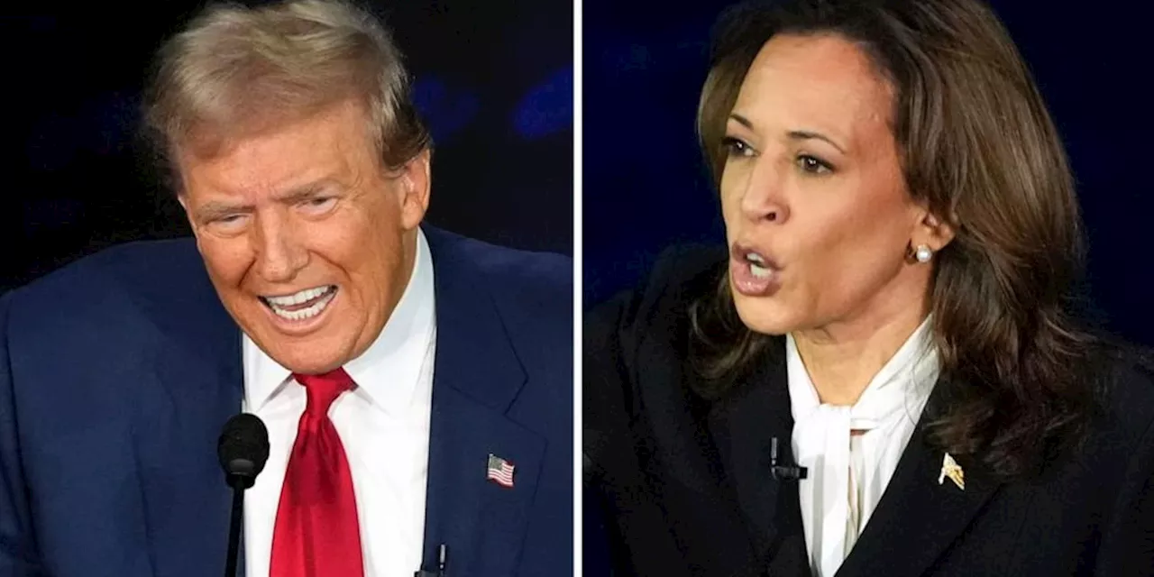 Zweifel an geistiger Fitness: Trump fordert Harris zu kognitivem Test auf