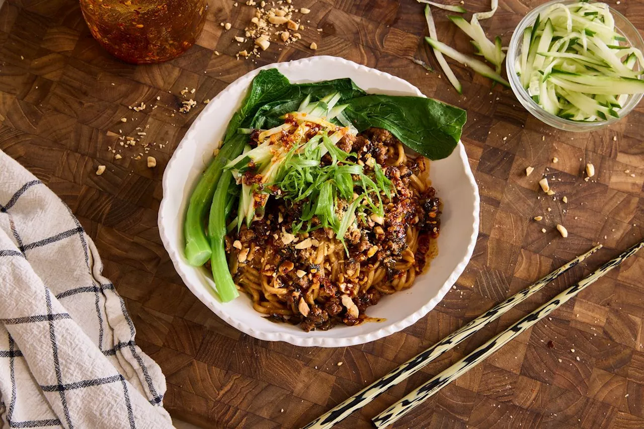 Dan Dan Noodles Recipe on Food52