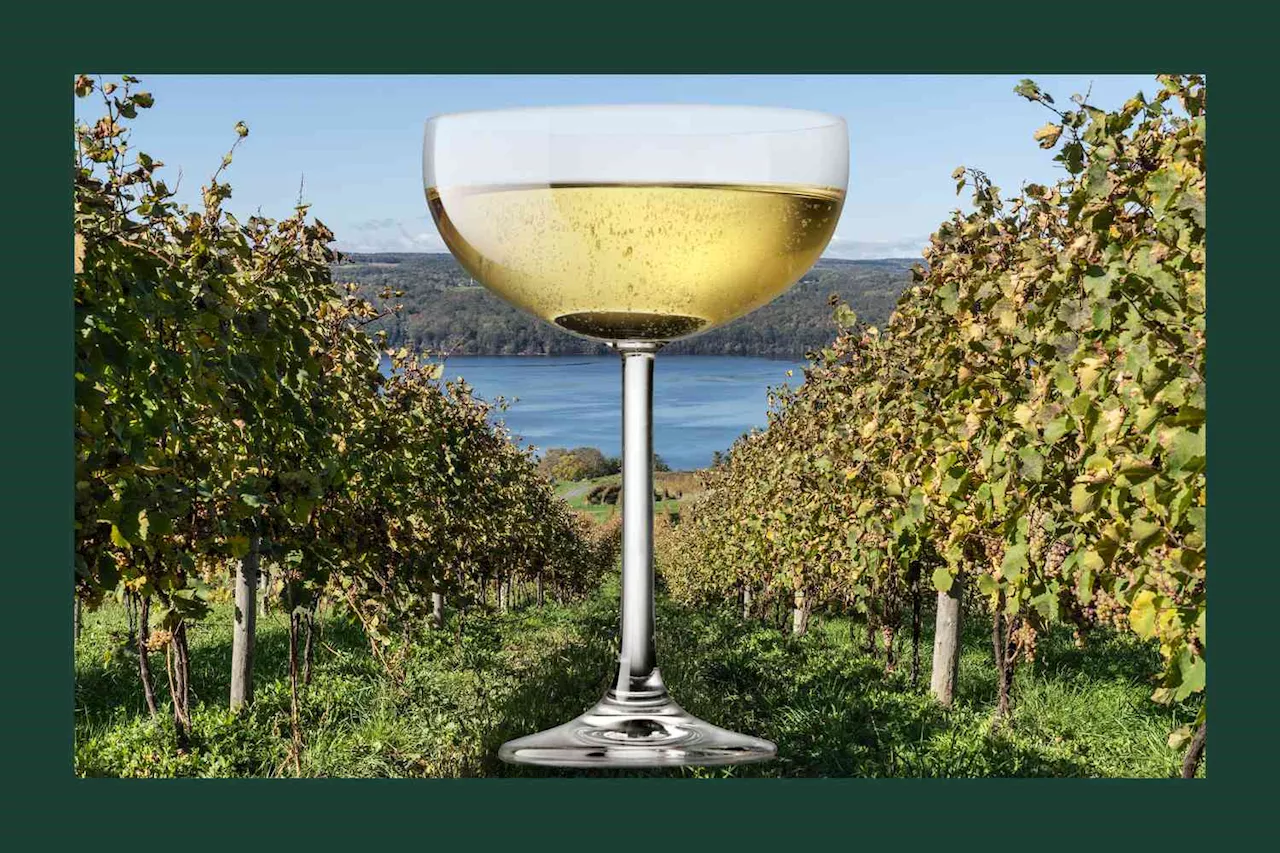 The Finger Lakes Region, Once Famous for Their Bubbly, Is Now Making Excellent Pét-Nats