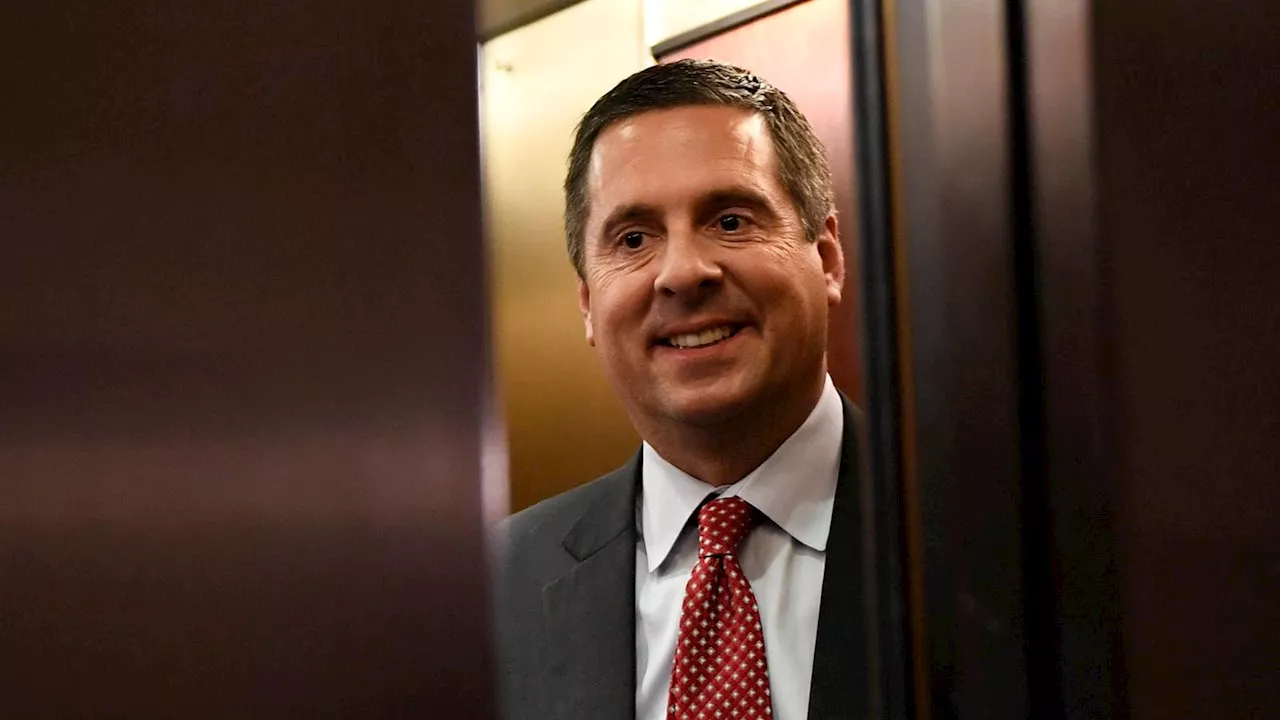 How Much Devin Nunes Has Earned Running Truth Social