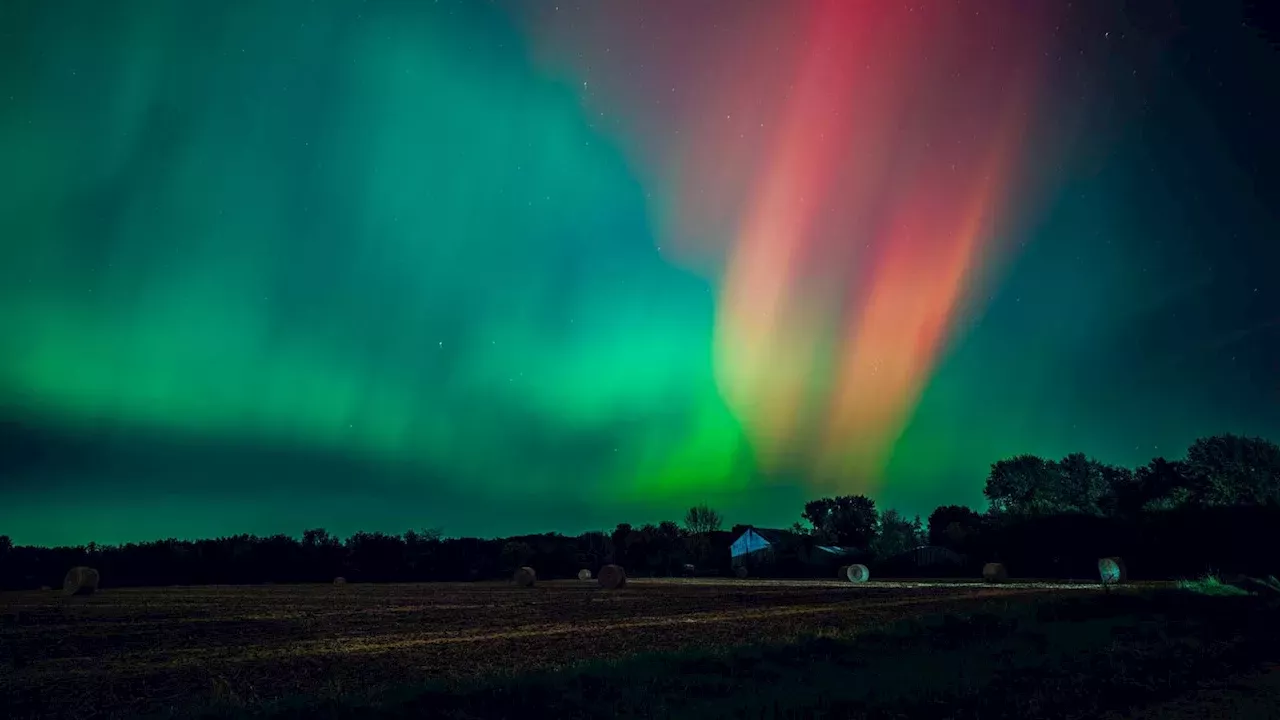 Northern Lights Forecast Here’s Where Aurora Borealis Could Be Seen