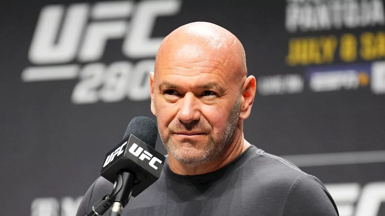Dana White Must Make The Call On Struggling Former UFC Champ’s Future