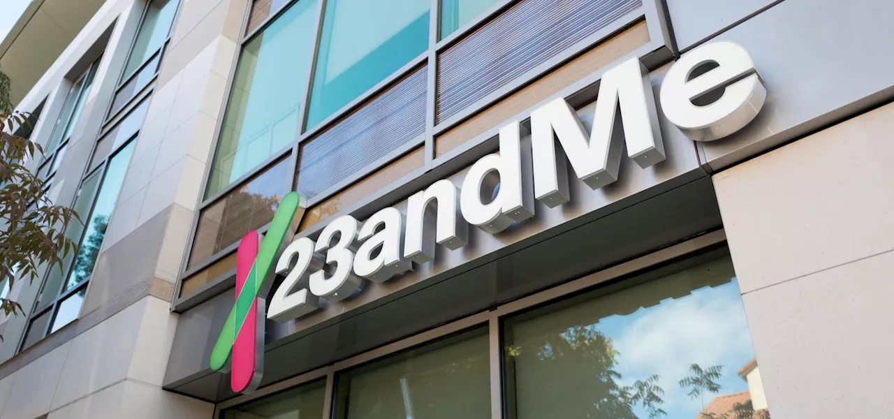 Did You Give Your DNA To 23andMe? Here’s Why You Might Regret It Soon