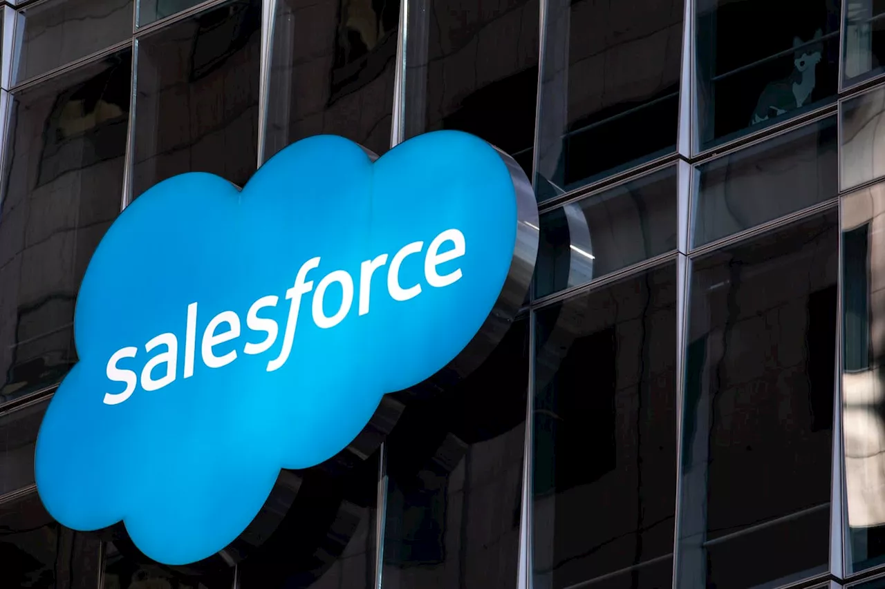 How Salesforce Stepped Up To The Plate For One Employee