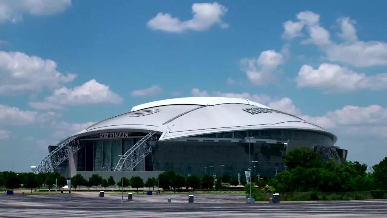 AT&T Stadium to serve as voting location on Election Day for Tarrant County