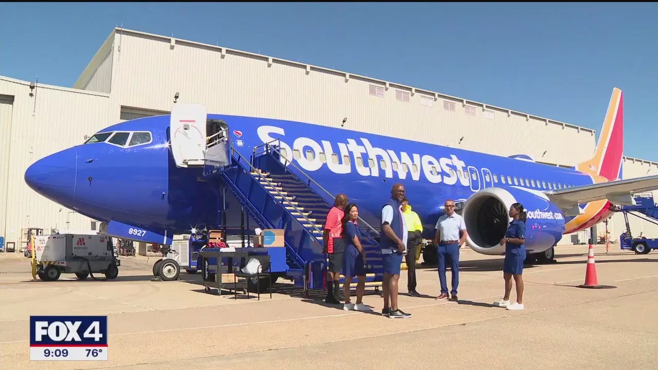 Elliott Investment group calls for special meeting at Southwest Airlines