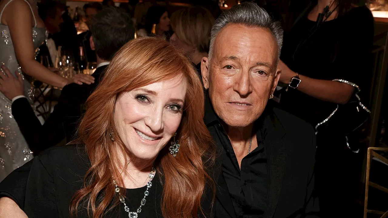 Bruce Springsteen gives update on wife after revealing rare blood cancer diagnosis: 'It's a tough disease'