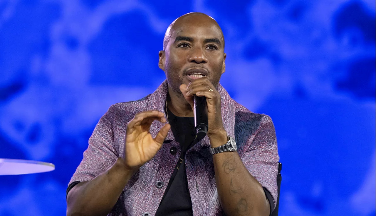 Charlamagne tha God says young Black man predicted Trump's podcast appearance will get him elected