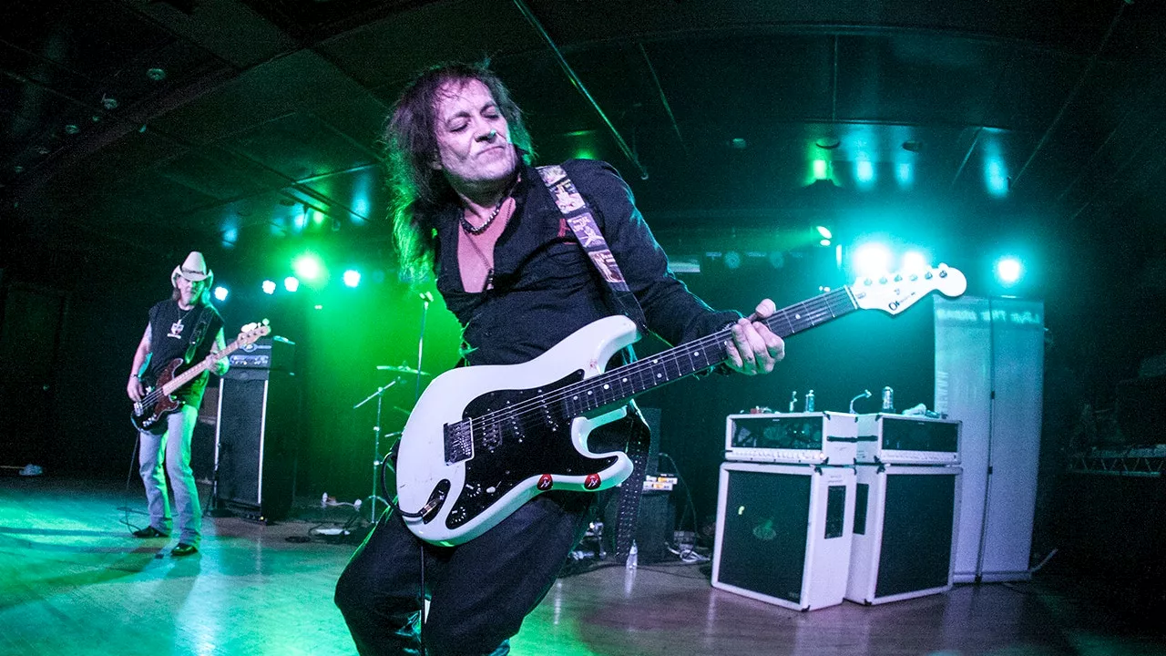 Jake E Lee, former guitarist for Ozzy Osbourne, shot multiple times in Las Vegas