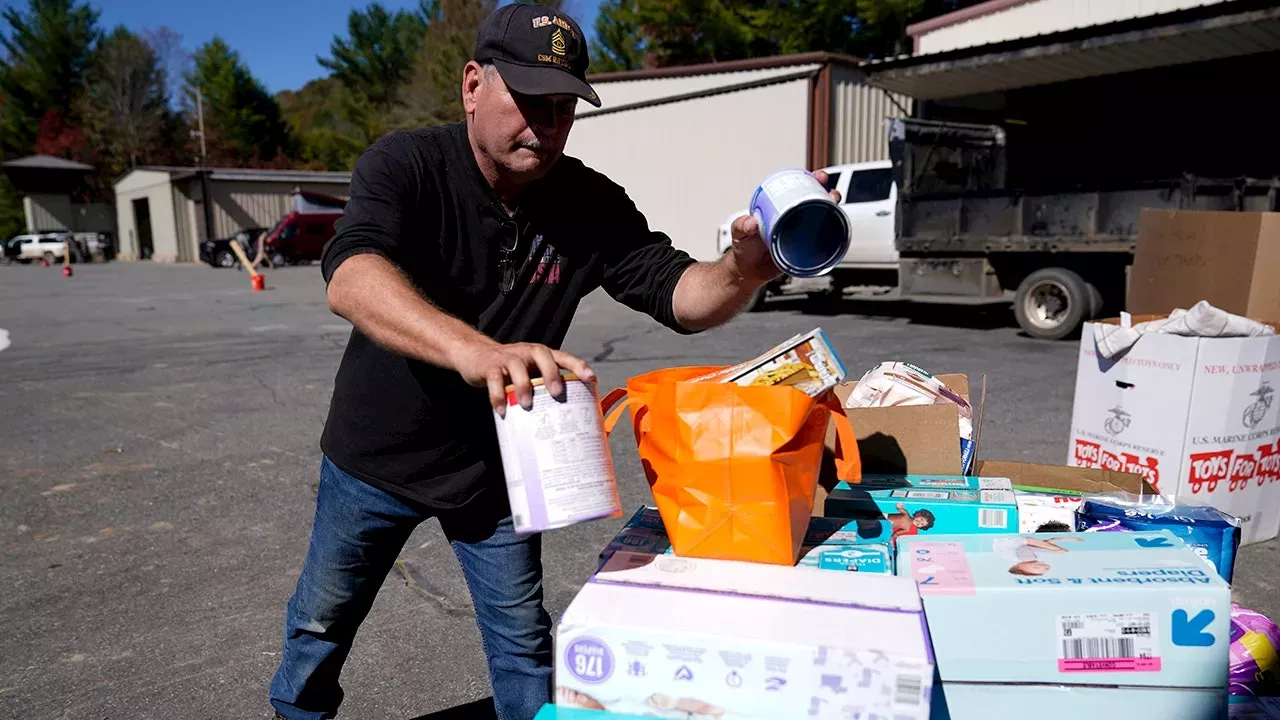 What donations Hurricane Helene victims in western NC need as seasons