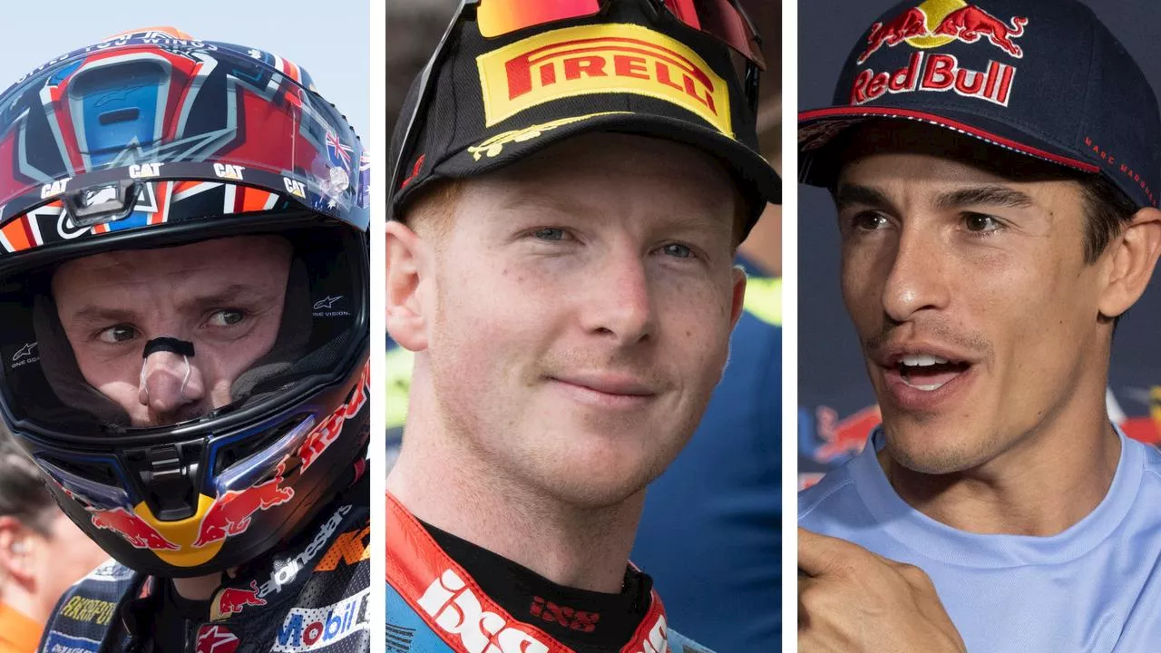 Aussie return could blow open title war; local young gun set to steal show: MotoGP Burning Qs