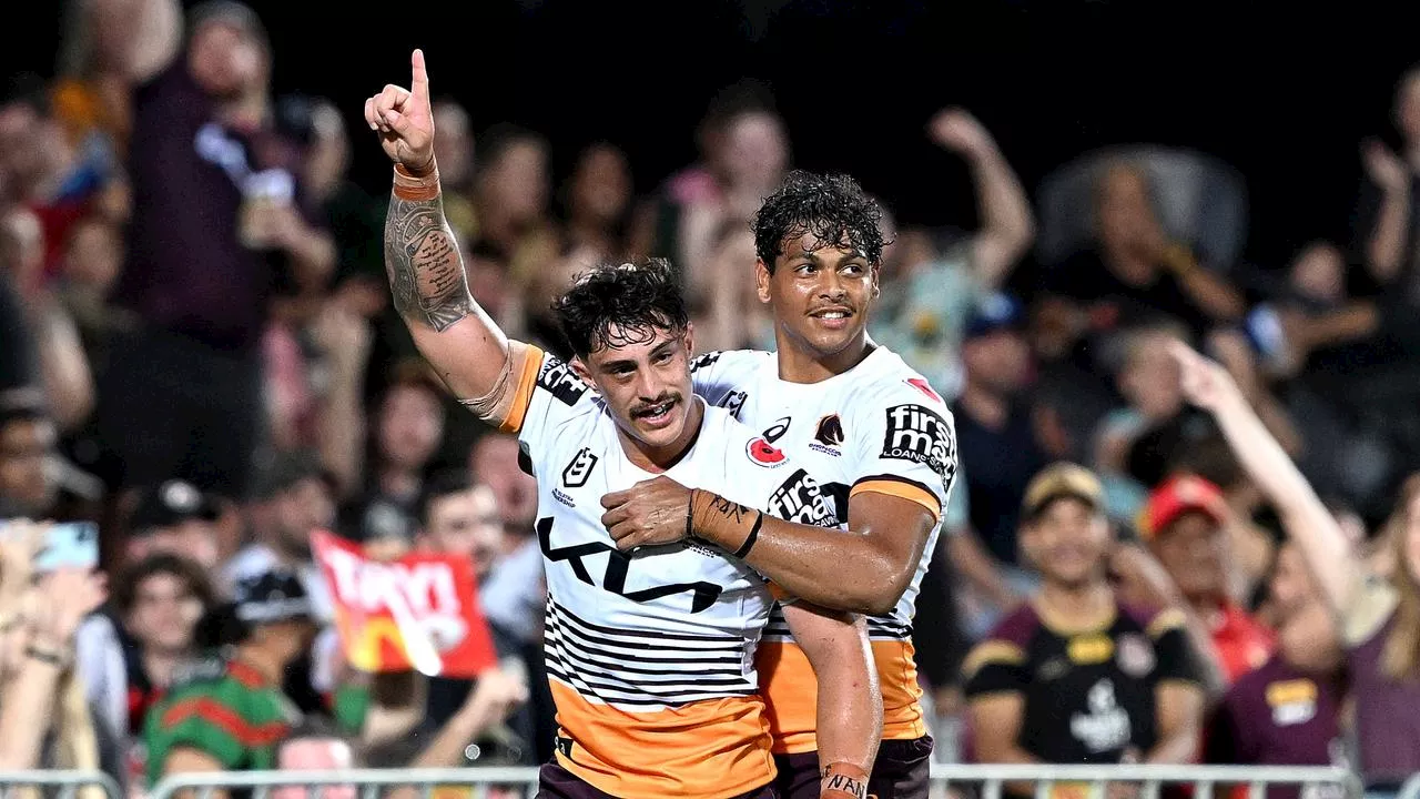 ‘Can’t keep both’: Broncos star linked with $1m switch to bitter rival as cap squeeze bites