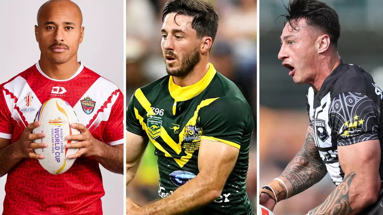 Former $1m star in fight for NRL lifeline; Broncos beast’s big pay day: Free agents in shop window