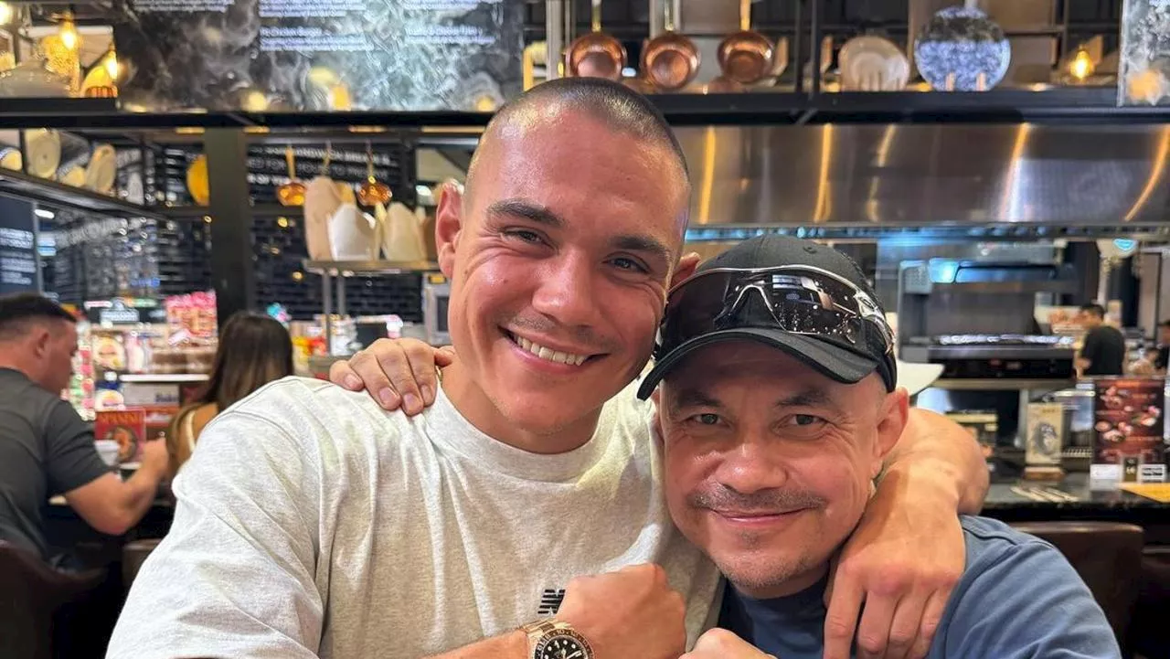 ‘Something was missing’: Tszyu opens up on Kostya reunion, why his mum won’t sit front row