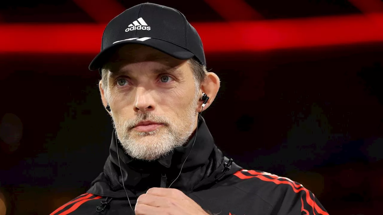 Tuchel Set To Become England's New Manager