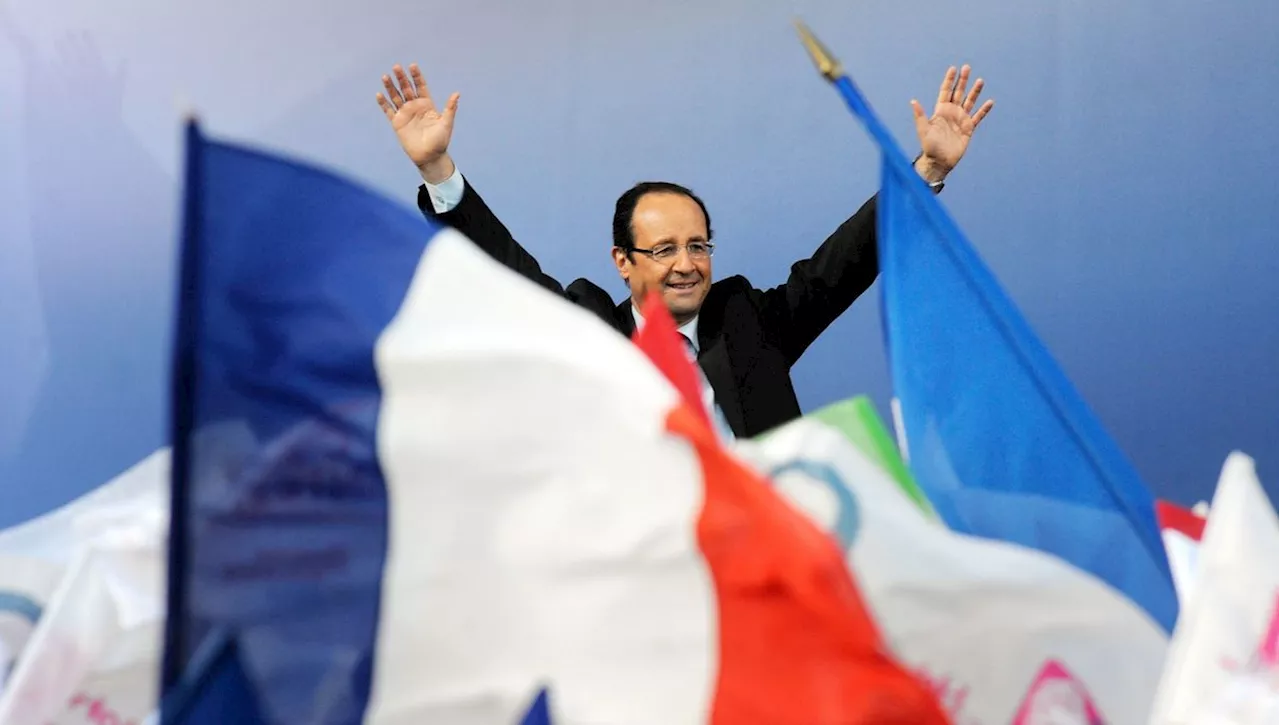 Présidentielle 2012 : Hollande l’inattendu