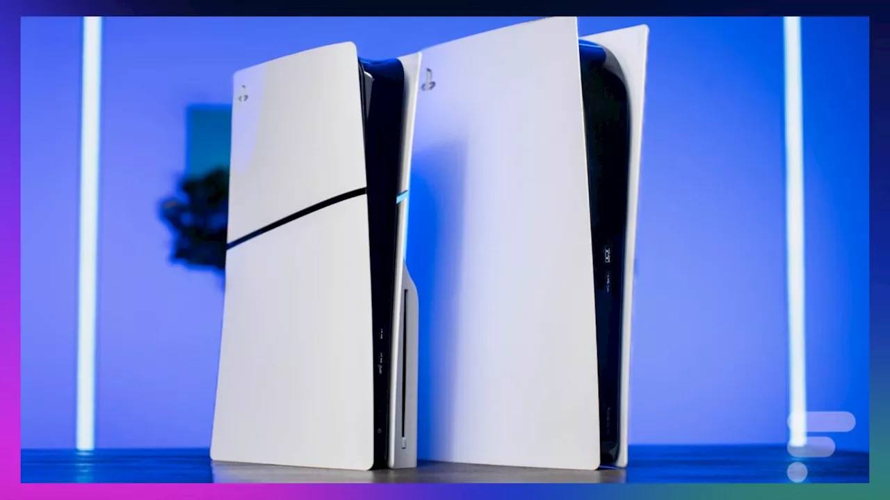 Promos PS5 : le prix de la PlayStation 5 Slim continue de baisser après l’annonce de la PS5 Pro