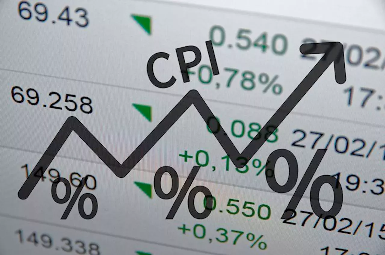 US Troubling core CPI in September Inflation CPI News