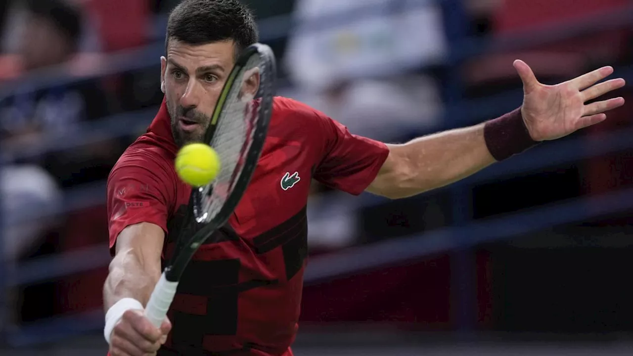 Occhio Jannik, sta arrivando anche Nole: la situazione verso le Atp Finals