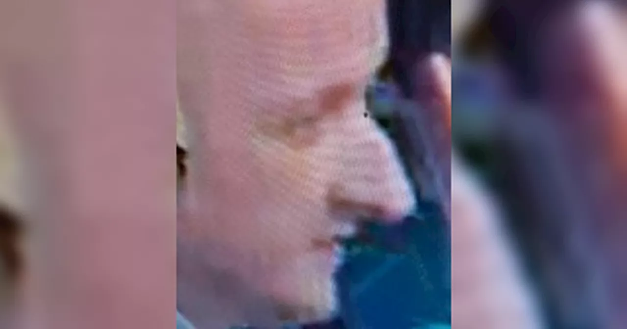 Image released of man in connection with Glasgow assault near city centre bar