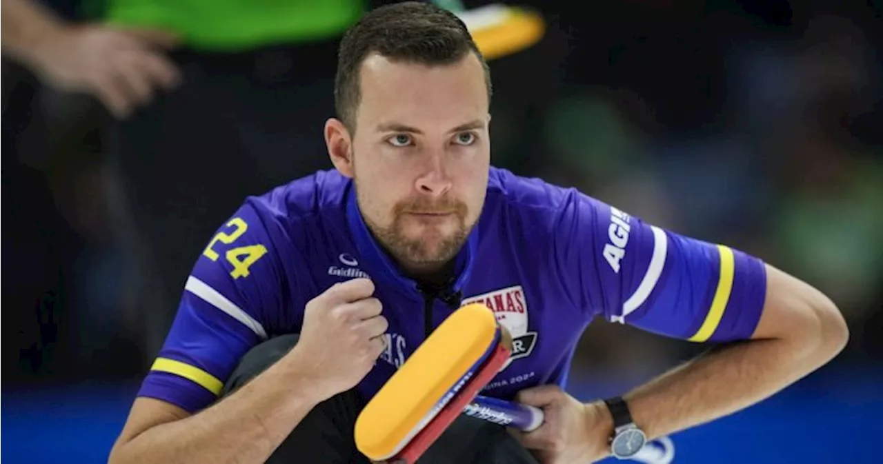 Team Gushue adds Brendan Bottcher at second