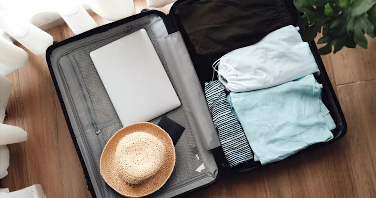 Travel smart with these clean & organized essentials