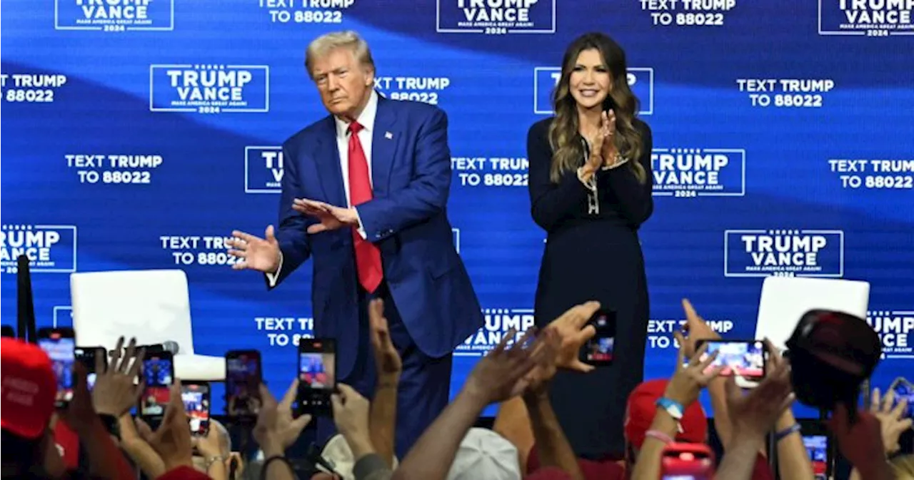 Trump town hall turns into playlist party as he bobs, dances onstage for 40 minutes