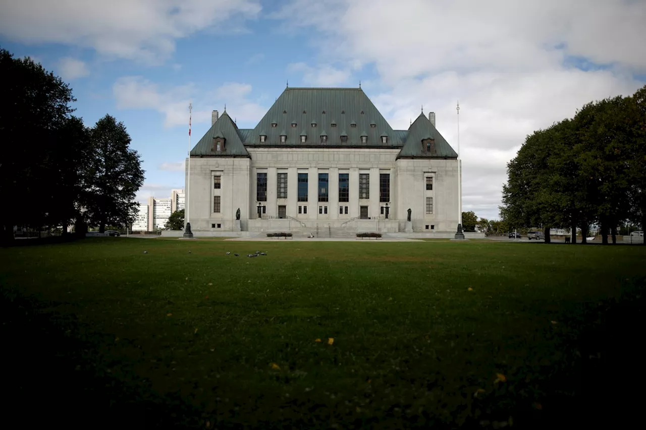 Canada’s Supreme Court to consider when minors can be sentenced as adults