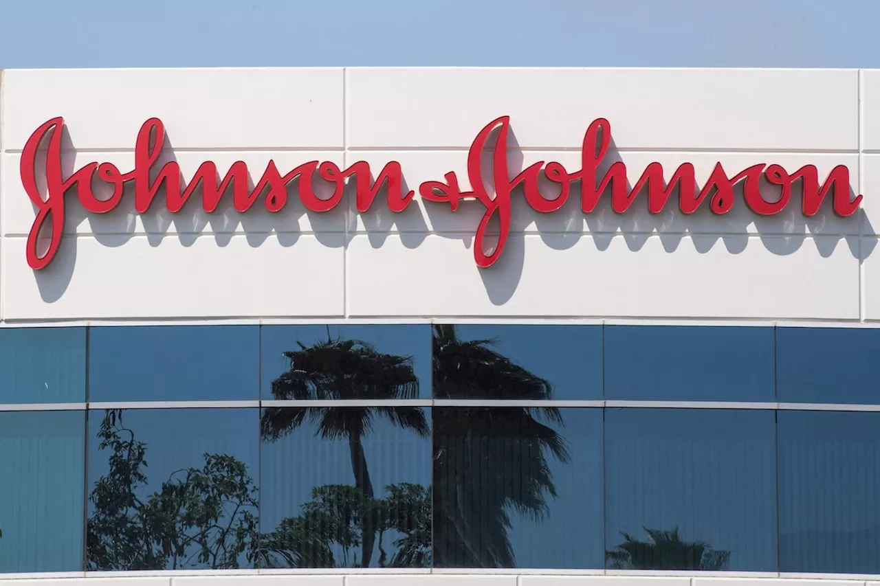 Johnson & Johnson lifts profit and sales forecasts, exceeds Wall Street expectations