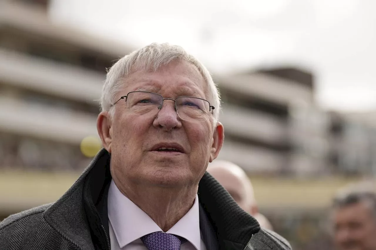 Manchester United great Alex Ferguson to step down as club ambassador at end of season, source says