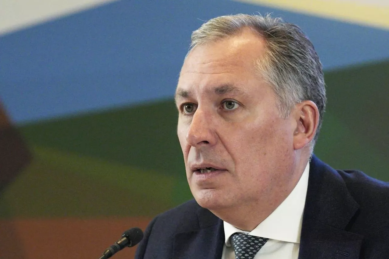 President of suspended Russian Olympic Committee to step down after six years in role