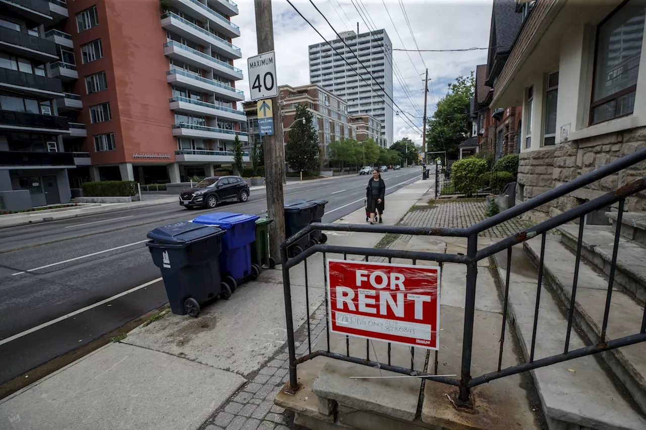 ‘Broad-based decline in momentum’ for Canadian rents, says BMO REIT analyst