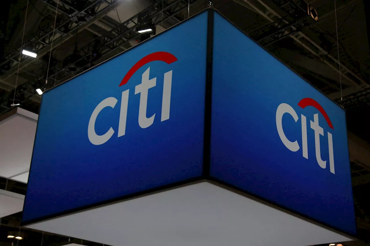 Citigroup’s quarterly profit drops on bigger stockpiles for potential loan losses