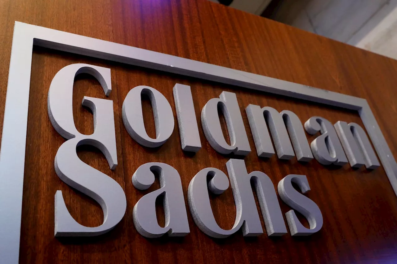 Goldman Sachs’ quarterly profit jumps 45% on investment banking strength