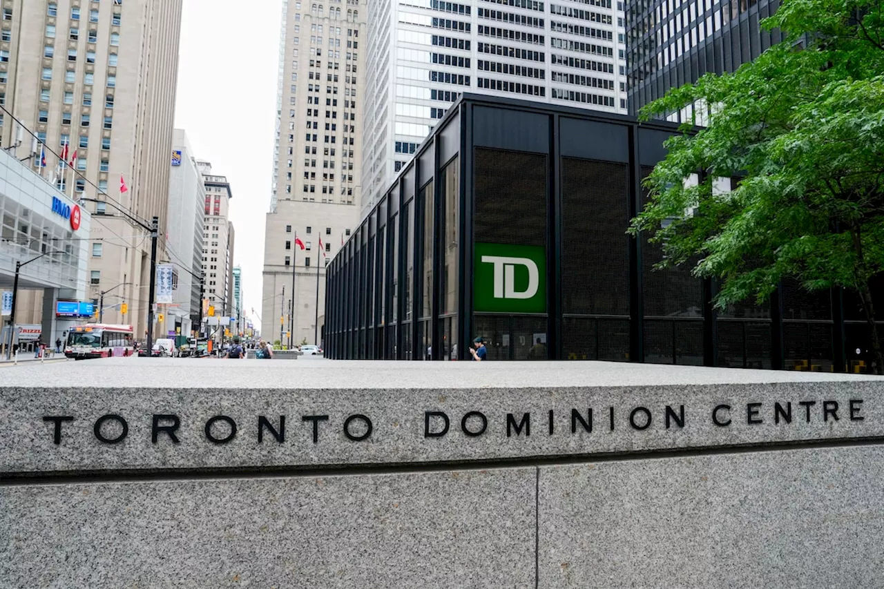 Massive U.S. fine against TD Bank highlights relatively modest penalties in Canada