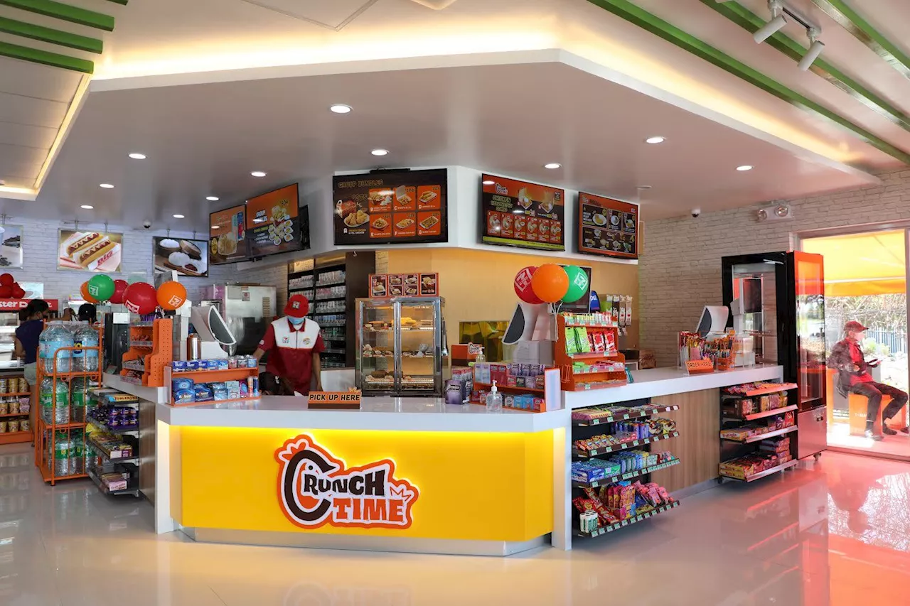 7-Eleven Philippines eyes 500 new stores in 2025