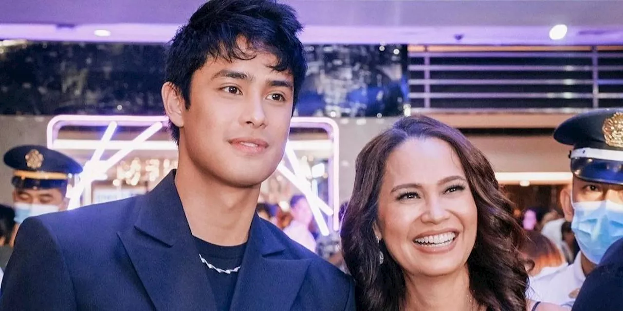 Maricel Laxa shares about her mom-manager dynamics with Donny Pangilinan