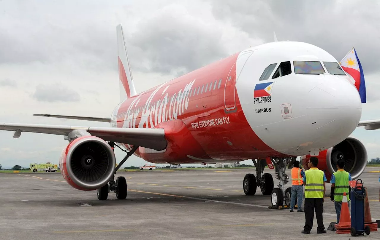 Over 50,000 seats sold ahead of Undas holidays —AirAsia