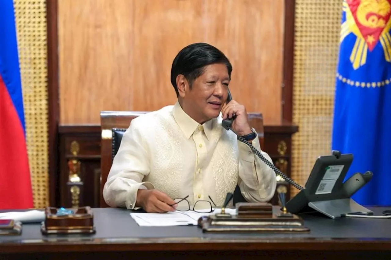 Pres. Marcos: 143 Pinoy sa UAE, binigyan ng pardon